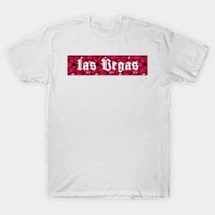 Las Vegas Flower T-Shirt